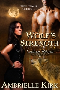 Wolf's Strength (Caedmon Wolves, 5)