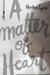 A Matter of Heart by Heather Lyons A Matter of Heart by Heather Lyons