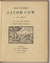 Jacob Cow le pirate ou Si les mots sont des signes