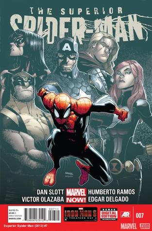 The Superior Spider-Man #7