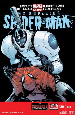 The Superior Spider-Man #8