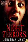 Night Terrors (Savage Species, #1) Night Terrors (Savage Species, #1)