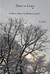 Time to Leave - A Short Story