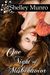 One Night of Misbehavior by Shelley Munro