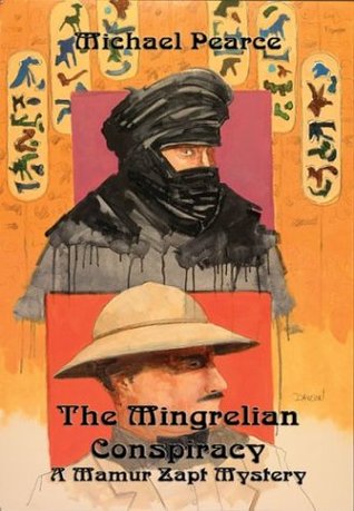 The Mingrelian Conspiracy (Mamur Zapt 9) - Michael Pearce