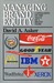 Managing Brand Equity (ebook)