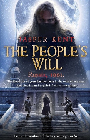 The People's Will (The Danilov Quintet, #4)