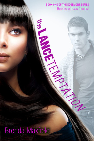 The Lance Temptation by Brenda  Maxfield