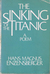 The Sinking of the Titantic...