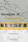 Contagion of Violence: Workshop Summary