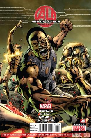 Age of Ultron #4