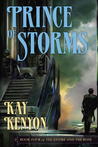 Prince of Storms (Entire and the Rose, #4) Prince of Storms (Entire and the Rose, #4)