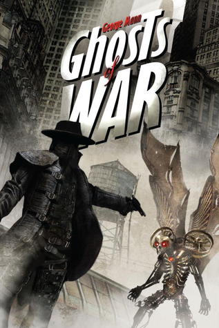Ghosts of War (The Ghost, #2)