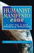 Humanist Manifesto 2000: A ...