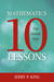 Mathematics in 10...