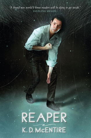 Reaper (Lightbringer) K. D. Mcentire