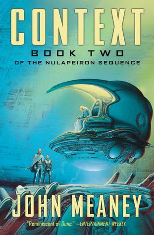 Context (The Nulapeiron Sequence, 2)