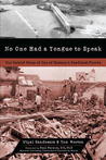 No One Had a Tongue to Speak by Utpal Sandesara