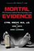 Mortal Evidence by Cyril Wecht