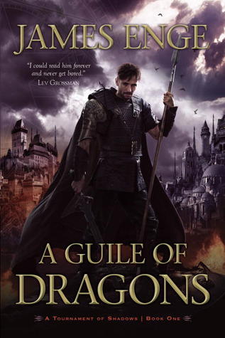 A Guile of Dragons by James Enge A Guile of Dragons by James Enge