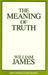 The Meaning of Truth