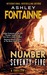 Number Seventy-Five by Ashley Fontainne