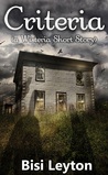 Criteria (Wisteria Series, #3.1)