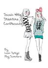 Confiscated (South Hills Sidekicks, #2) Confiscated (South Hills Sidekicks, #2)