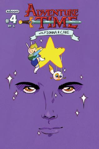 Adventure Time with Fionna & Cake (Issue #4)