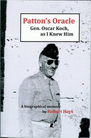 Patton's Oracle by Robert Hays