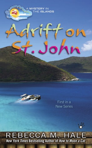 Adrift on St. John (Mystery in the Islands, #1)