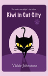 Kiwi in Cat City (Kiwi Series, #1)