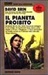 Il pianeta proibito (Paperback)