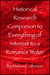 Historical Research Companion to Everything of Interest to a ... by Melissa   Johnson
