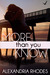 More Than You Know by Alexandria Rhodes