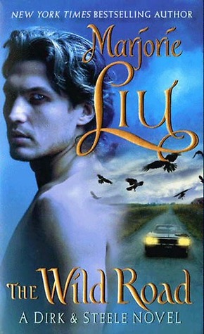 The Wild Road by Marjorie M. Liu