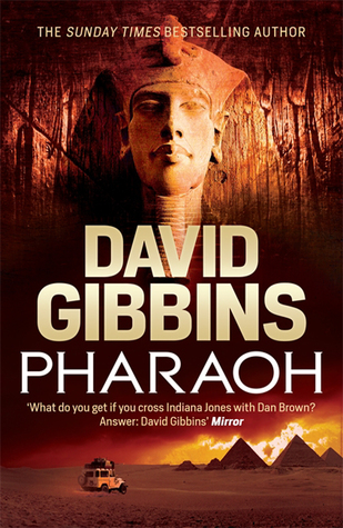 Pharaoh (Jack Howard, #7)