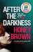 After the Darkness (Paperback)
