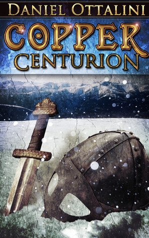 Copper Centurion (The Steam Empire Chronicles #2)