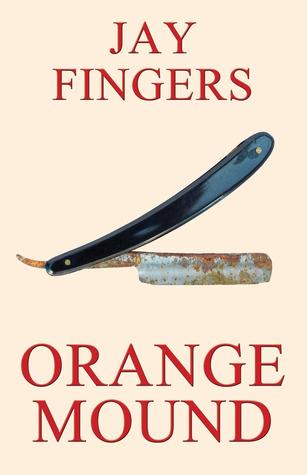 Orange Mound by Jay Fingers Orange Mound by Jay Fingers