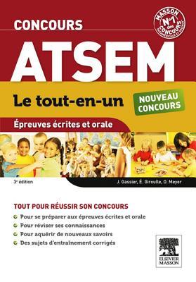 Concours Atsem Le Tout-En-Un Epreuves Ecrites Et Orale Jacqueline Gassier Concours Atsem Le Tout-En-Un Epreuves Ecrites Et Orale Jacqueline Gassier