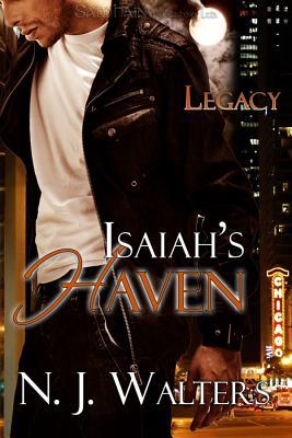 Isaiah's Haven (Legacy, #2)