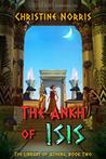 The Ankh of Isis (The Library of Athena, #2) The Ankh of Isis (The Library of Athena, #2)