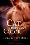 Cat Of A Different Color (Halle Pumas, #3) Cat Of A Different Color (Halle Pumas, #3)