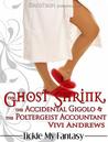 The Ghost Shrink, the Accidental Gigolo, & the Poltergeist Accountant (Karmic Consultants, #1)