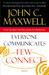 Everyone Communicates Few Connect (Paperback)
