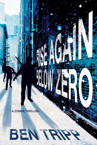 Below Zero ( Rise Again #2 ) [REQ] - Ben Tripp