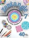 Zentangle 7 by Suzanne McNeill