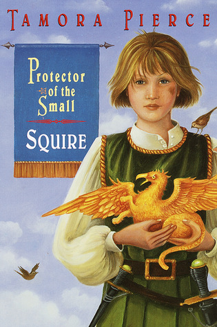 Squire by Tamora Pierce Squire by Tamora Pierce