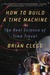 How to Build a Time Machine: The Real Science of Time Travel (ebook)